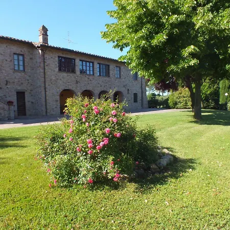 Κατάλυμα σε φάρμα Agriturismo Wine Casale Chiara Torgiano