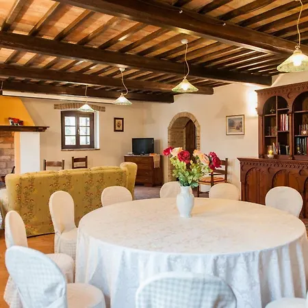 Vakantieboerderij Agriturismo Wine Casale Chiara *