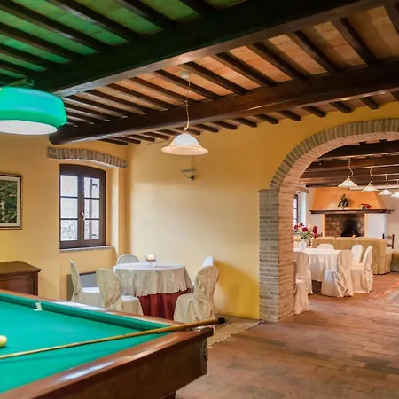 Farm stay Agriturismo Wine Casale Chiara