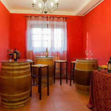 Vakantieboerderij Agriturismo Wine Casale Chiara