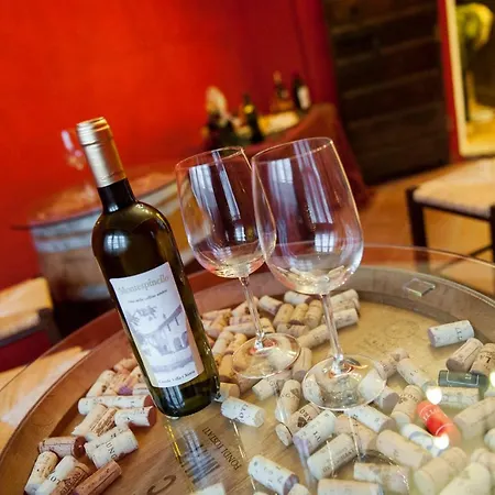 Agriturismo Wine Casale Chiara * Torgiano