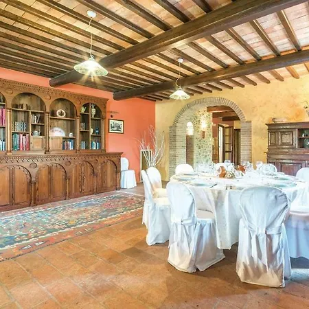 Agriturismo Wine Casale Chiara Farm stay Torgiano