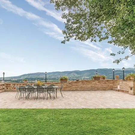 Κατάλυμα σε φάρμα Agriturismo Wine Casale Chiara Torgiano