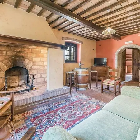 Vakantieboerderij Agriturismo Wine Casale Chiara *