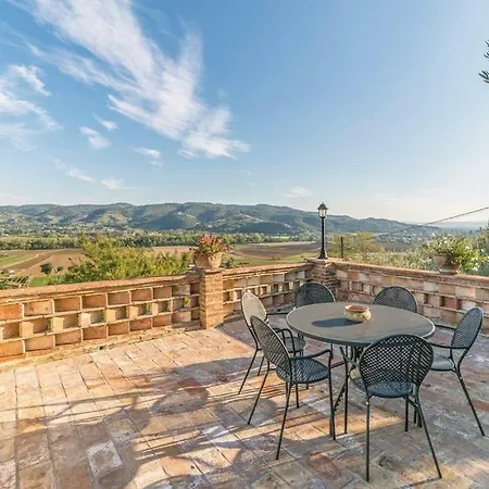 Agriturismo Wine Casale Chiara * Torgiano