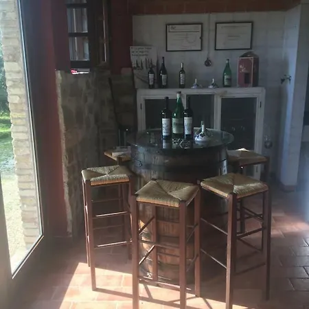 Agriturismo Wine Casale Chiara Farma Torgiano
