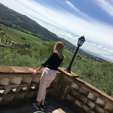 Vakantieboerderij Agriturismo Wine Casale Chiara *