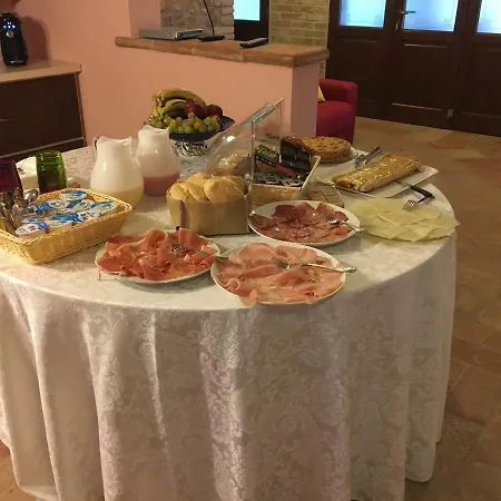 Agriturismo Wine Casale Chiara