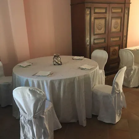 Vakantieboerderij Agriturismo Wine Casale Chiara *