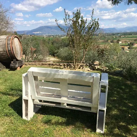 Agriturismo Wine Casale Chiara Alojamento de Turismo Rural *