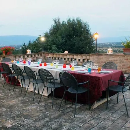 Agriturismo Wine Casale Chiara Farm stay *