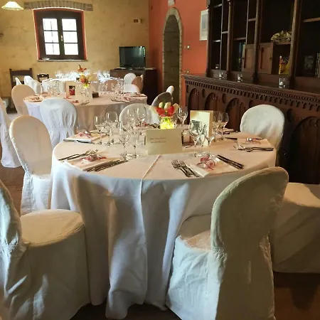 Alojamento de Turismo Rural Agriturismo Wine Casale Chiara