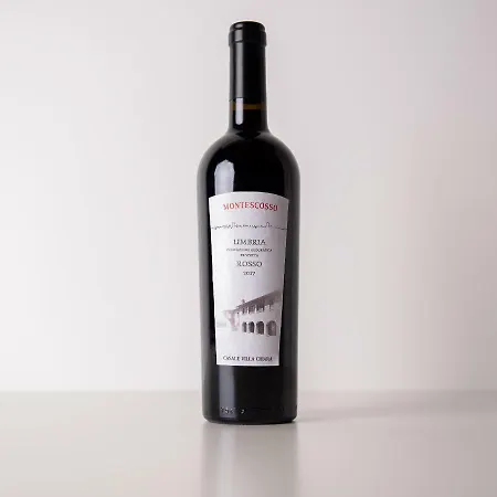 Agriturismo Wine Casale Chiara Feriegård Torgiano