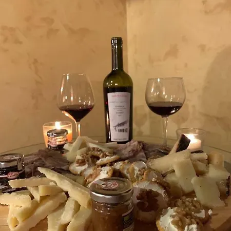 Vakantieboerderij Agriturismo Wine Casale Chiara *