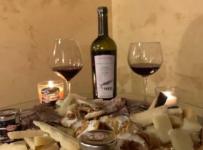 Alojamento de Turismo Rural Agriturismo Wine Casale Chiara *