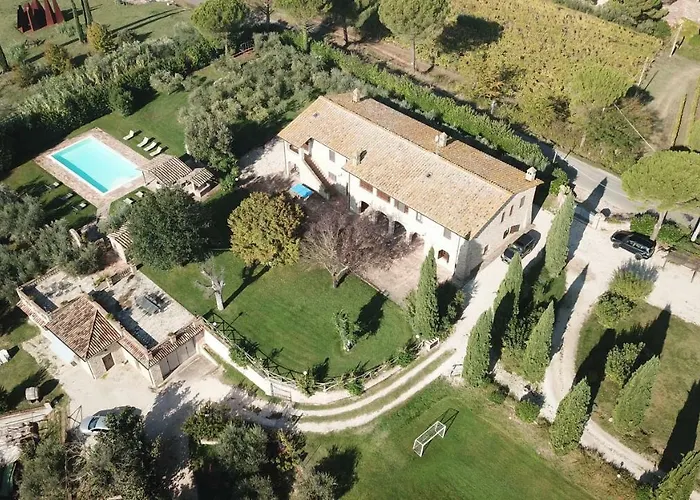 Alojamento de Turismo Rural Agriturismo Wine Casale Chiara